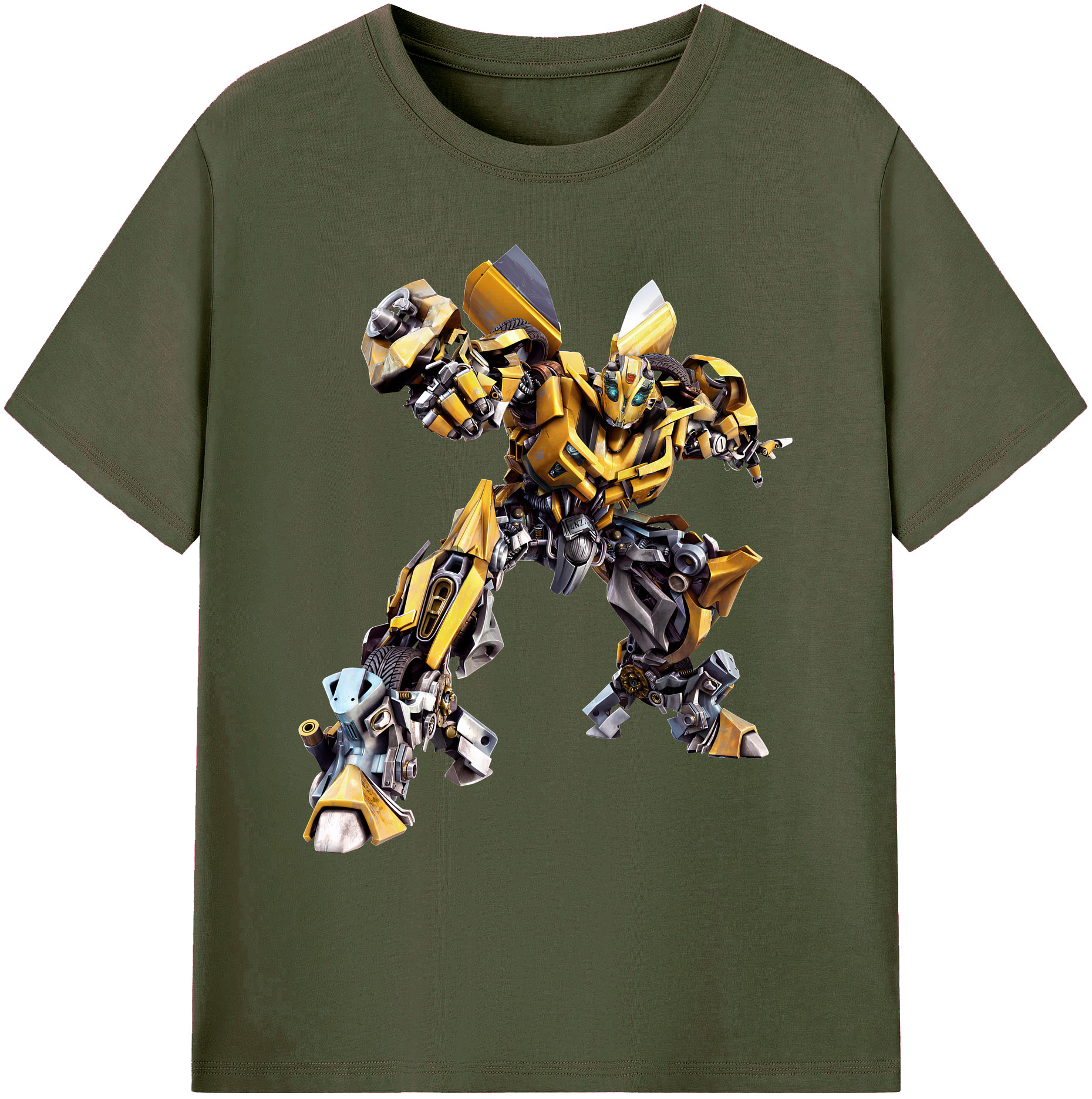 （画像用） Transformers トランスフォーマー 綿100％ メンズ半袖Tシャツ｜肌触りやわらか＆通気性